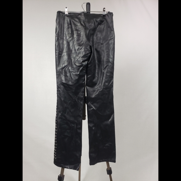 Dollhouse Pants & Jumpsuits Dollhouse Faux Leather Pants Poshmark
